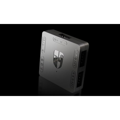 Deepcool | RGB convertor | Black | 45 x 45 x 12 mm - 3
